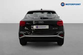 Audi Q2 S Line Manual Petrol SUV - Stock Number (1667938) - Rear bumper