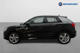 Audi Q2 S Line Manual Petrol SUV - Stock Number (1667938) - Passenger side