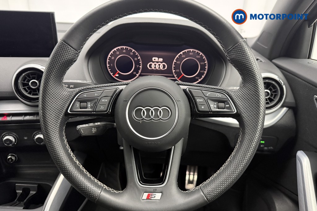 Audi Q2 S Line Manual Petrol SUV - Stock Number (1667939) - 4th supplementary image