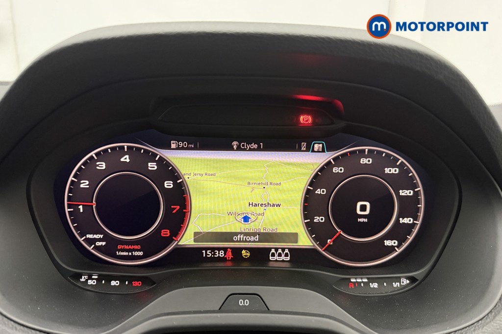 Audi Q2 S Line Manual Petrol SUV - Stock Number (1667939) - 5th supplementary image