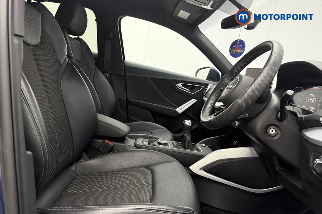 Audi Q2 S Line Manual Petrol SUV - Stock Number (1667939) - 7th supplementary image