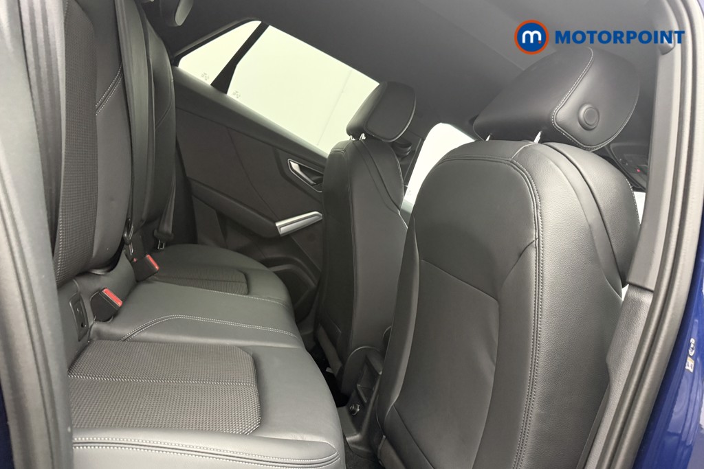 Audi Q2 S Line Manual Petrol SUV - Stock Number (1667939) - 8th supplementary image