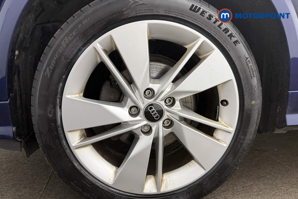 Audi Q2 S Line Manual Petrol SUV - Stock Number (1667939) - 11th supplementary image