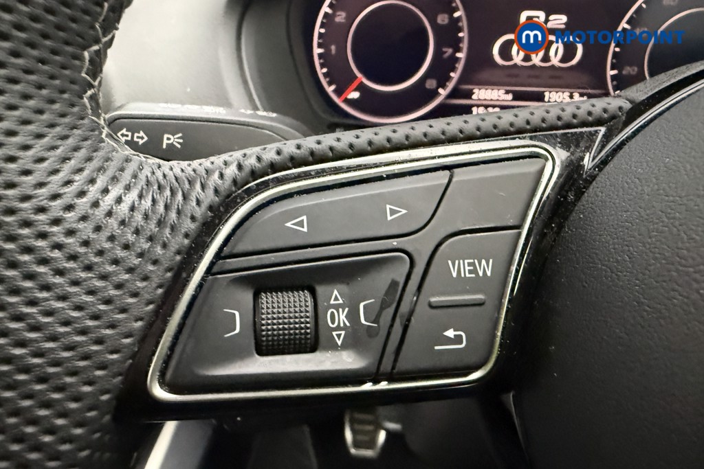Audi Q2 S Line Manual Petrol SUV - Stock Number (1667939) - 13th supplementary image