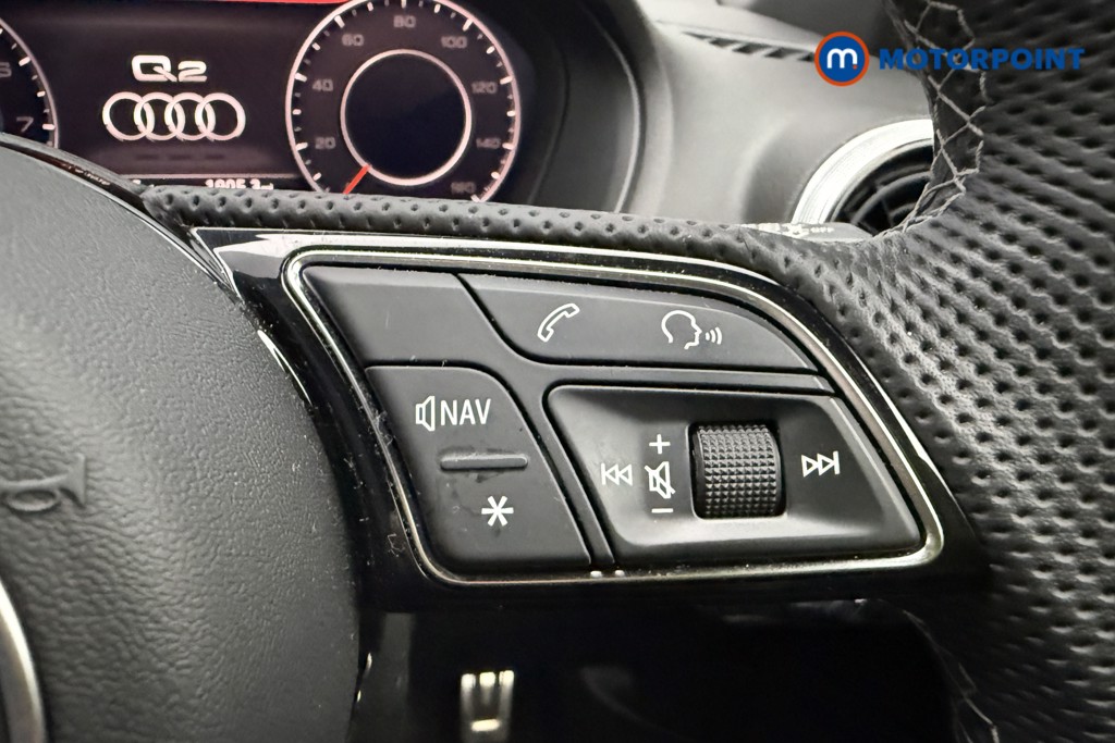 Audi Q2 S Line Manual Petrol SUV - Stock Number (1667939) - 14th supplementary image