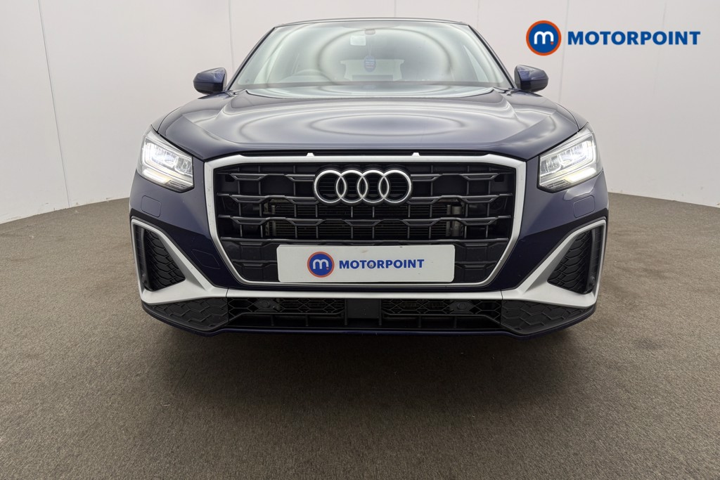 Audi Q2 S Line Manual Petrol SUV - Stock Number (1667939) - 21st supplementary image