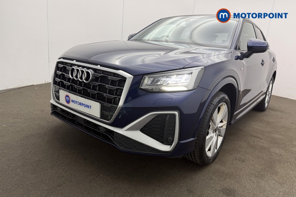 Audi Q2 S Line Manual Petrol SUV - Stock Number (1667939) - 22nd supplementary image