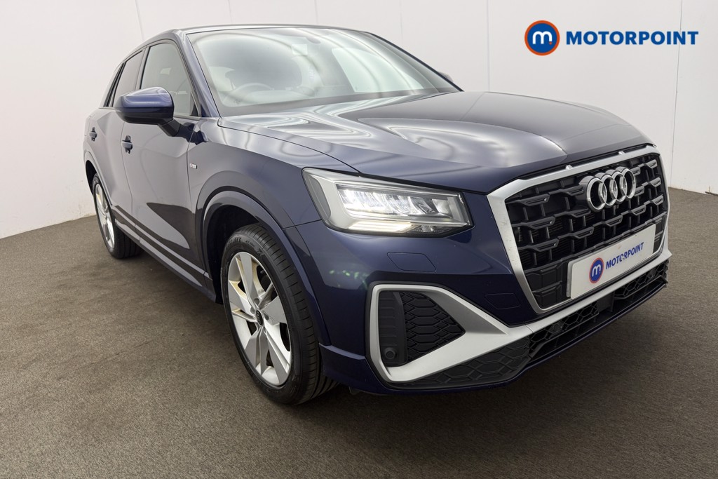 Audi Q2 S Line Manual Petrol SUV - Stock Number (1667939) - 23rd supplementary image