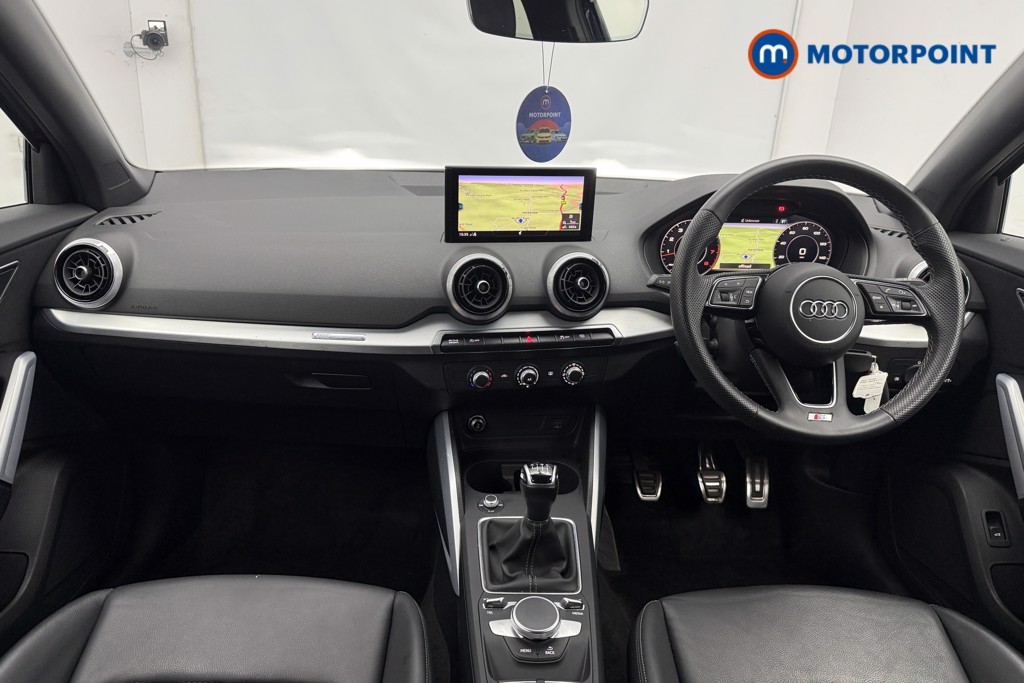 Audi Q2 S Line Manual Petrol SUV - Stock Number (1667939) - 1st supplementary image