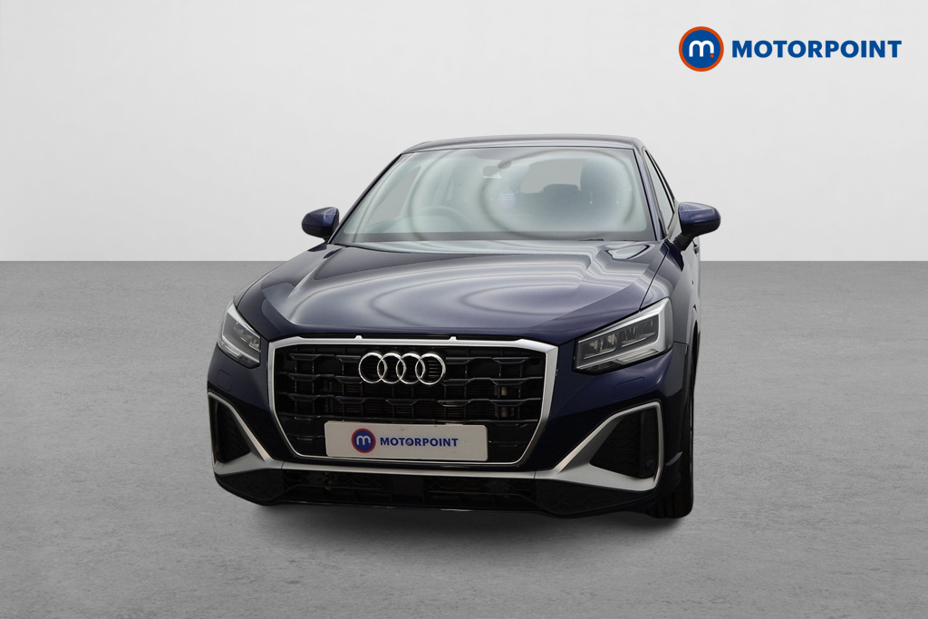 Audi Q2 S Line Manual Petrol SUV - Stock Number (1667939) - Front bumper