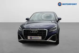 Audi Q2 S Line Manual Petrol SUV - Stock Number (1667939) - Front bumper
