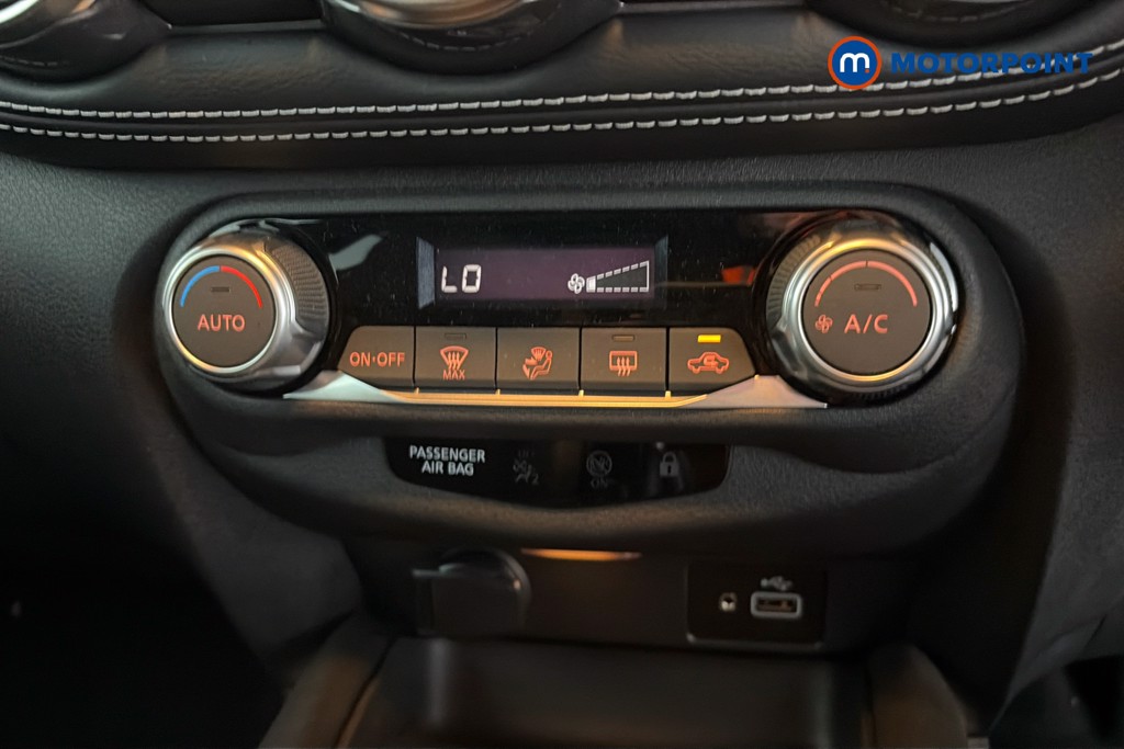 Nissan Juke N-Connecta Automatic Petrol-Electric Hybrid SUV - Stock Number (1667955) - 12th supplementary image