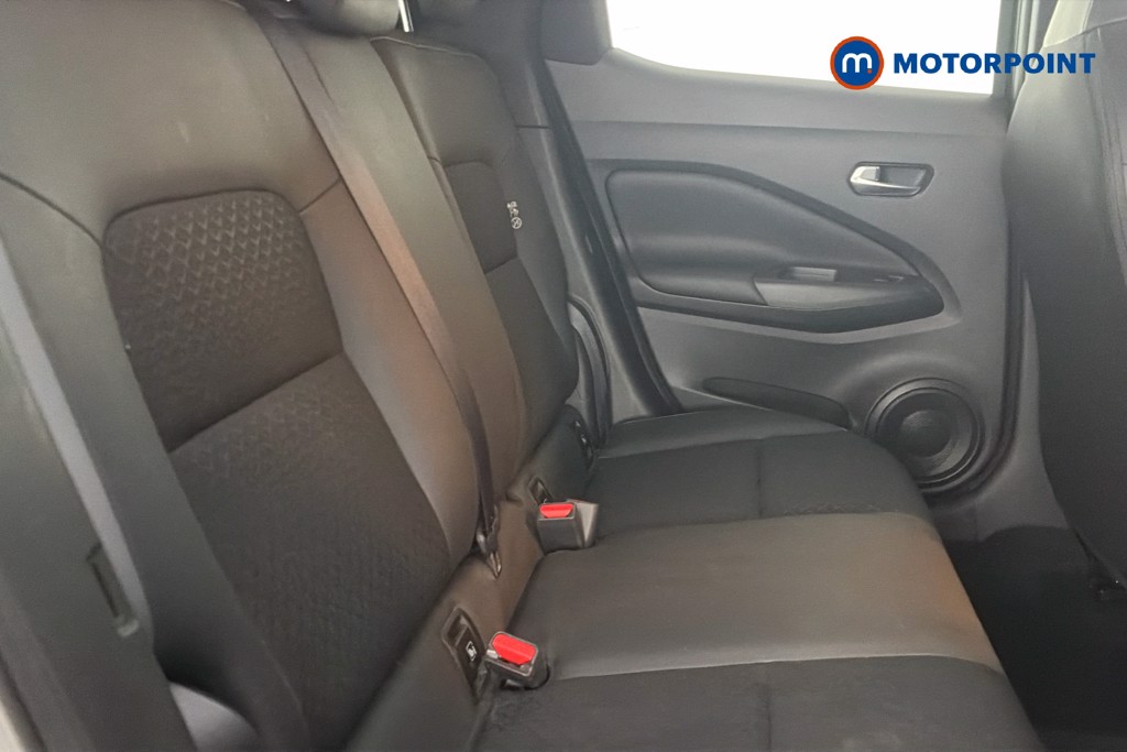 Nissan Juke N-Connecta Automatic Petrol-Electric Hybrid SUV - Stock Number (1667955) - 23rd supplementary image