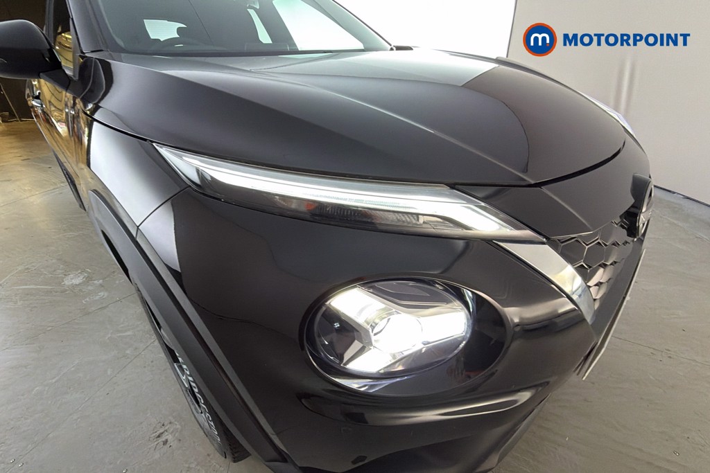 Nissan Juke N-Connecta Automatic Petrol-Electric Hybrid SUV - Stock Number (1667955) - 44th supplementary image