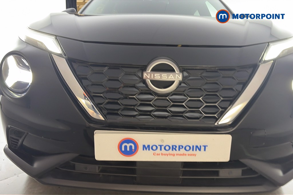 Nissan Juke N-Connecta Automatic Petrol-Electric Hybrid SUV - Stock Number (1667955) - 45th supplementary image
