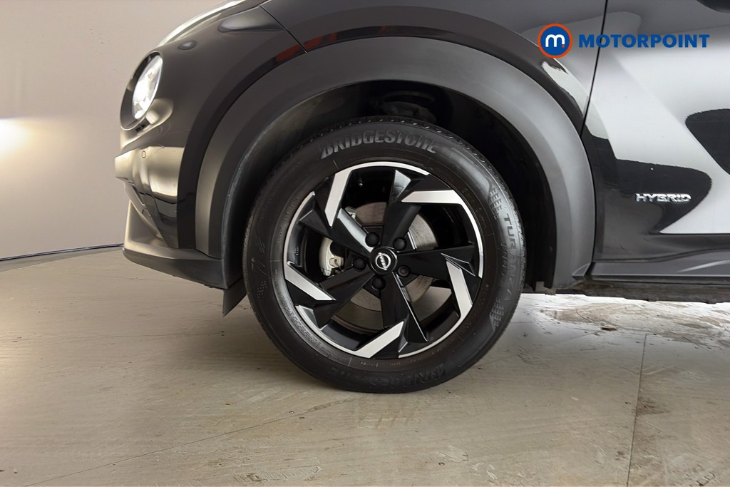 Nissan Juke N-Connecta Automatic Petrol-Electric Hybrid SUV - Stock Number (1667955) - 47th supplementary image