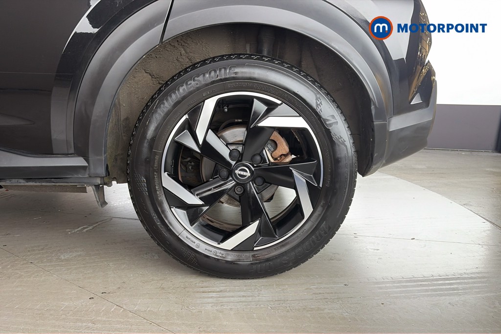 Nissan Juke N-Connecta Automatic Petrol-Electric Hybrid SUV - Stock Number (1667955) - 48th supplementary image