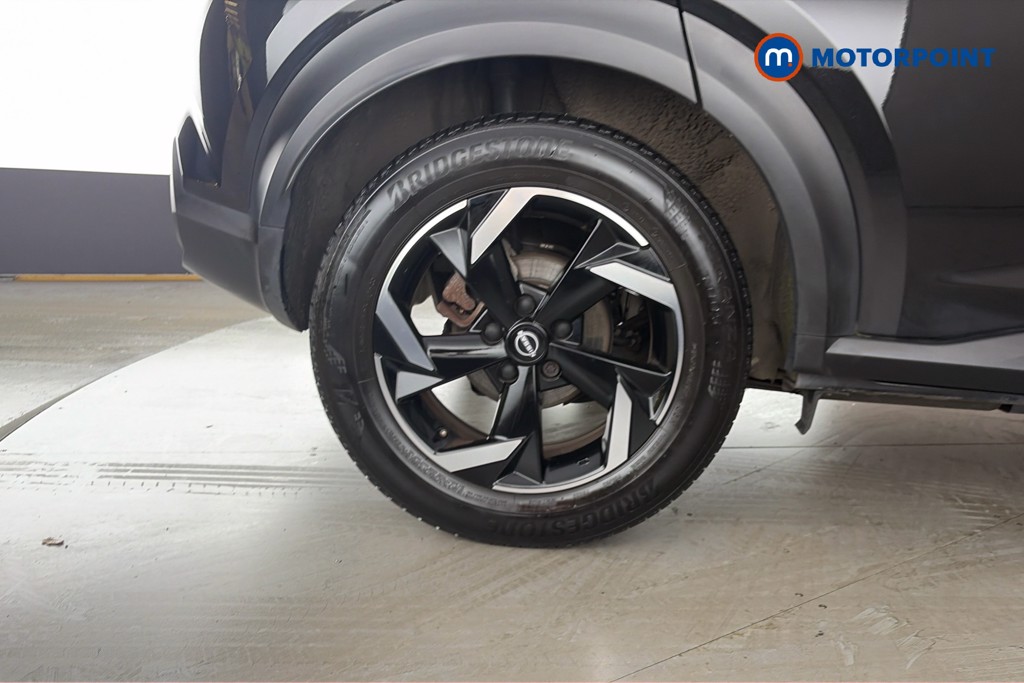 Nissan Juke N-Connecta Automatic Petrol-Electric Hybrid SUV - Stock Number (1667955) - 49th supplementary image