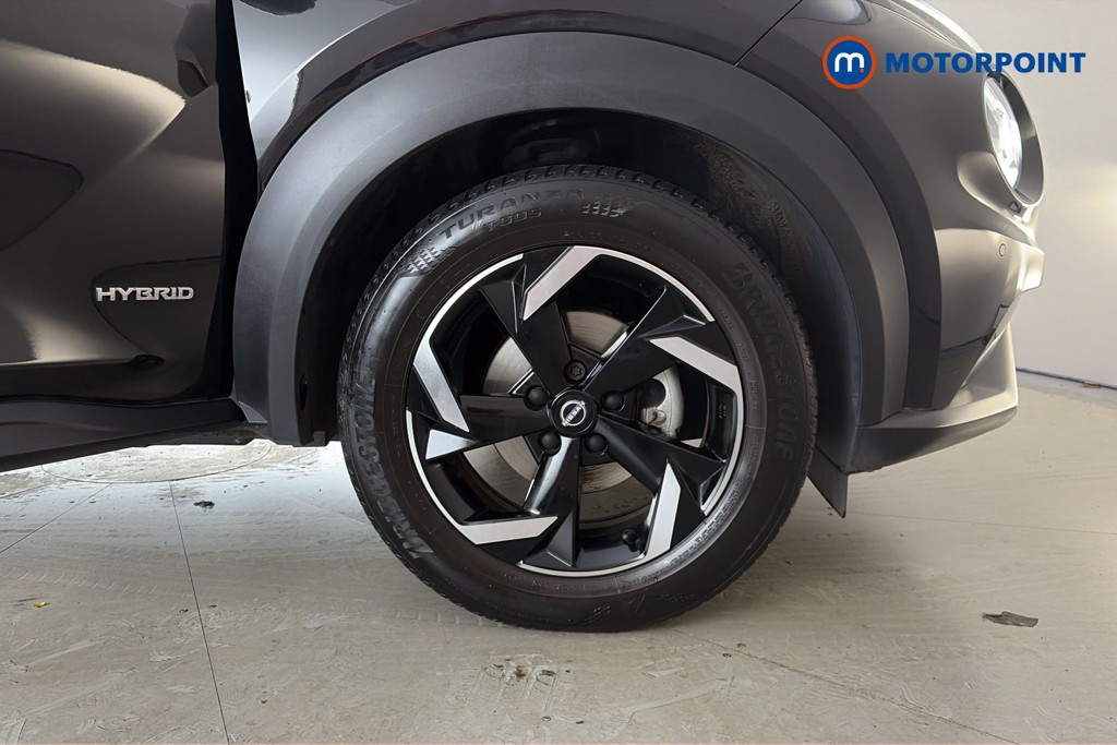 Nissan Juke N-Connecta Automatic Petrol-Electric Hybrid SUV - Stock Number (1667955) - 50th supplementary image