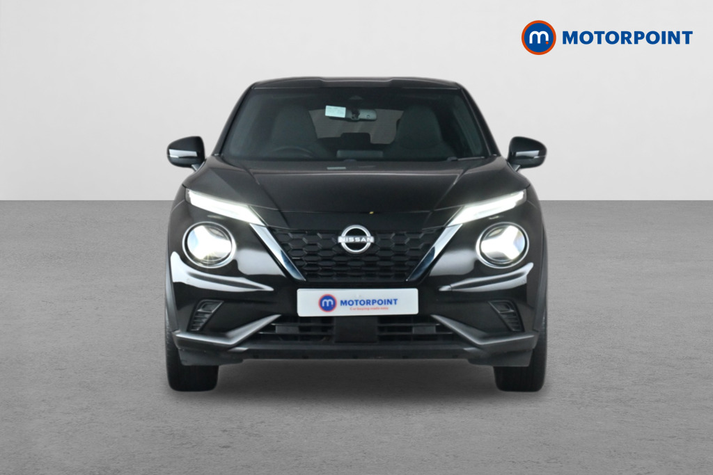 Nissan Juke N-Connecta Automatic Petrol-Electric Hybrid SUV - Stock Number (1667955) - Front bumper