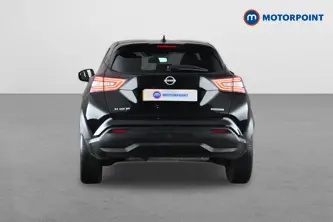 Nissan Juke N-Connecta Automatic Petrol-Electric Hybrid SUV - Stock Number (1667955) - Rear bumper