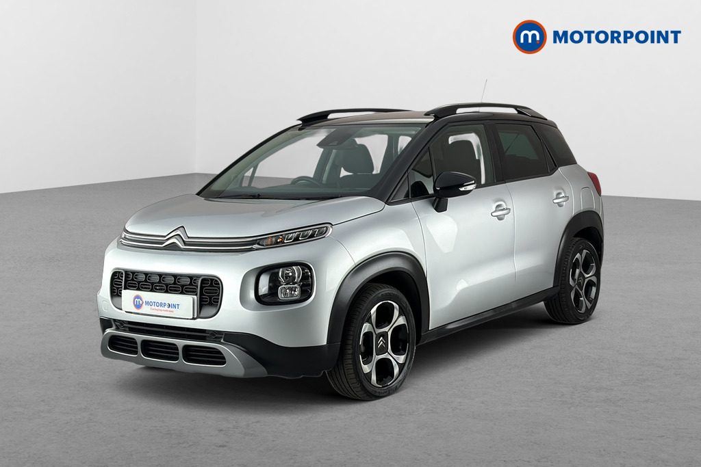 Citroen C3 Aircross Flair Manual Petrol SUV - Stock Number (1668012) - Passenger side front corner