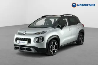 Citroen C3 Aircross Flair Manual Petrol SUV - Stock Number (1668012) - Passenger side front corner
