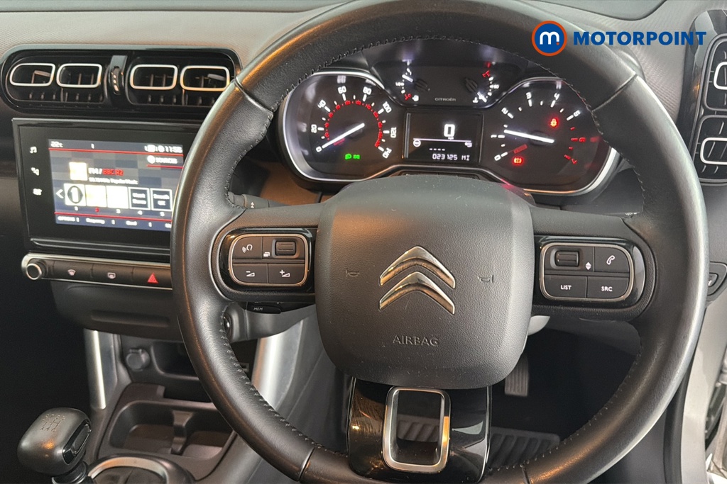 Citroen C3 Aircross Flair Manual Petrol SUV - Stock Number (1668012) - 2nd supplementary image