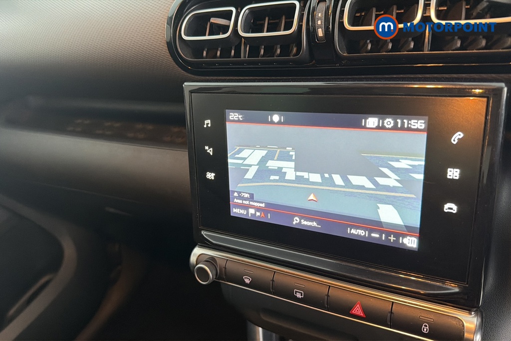 Citroen C3 Aircross Flair Manual Petrol SUV - Stock Number (1668012) - 9th supplementary image