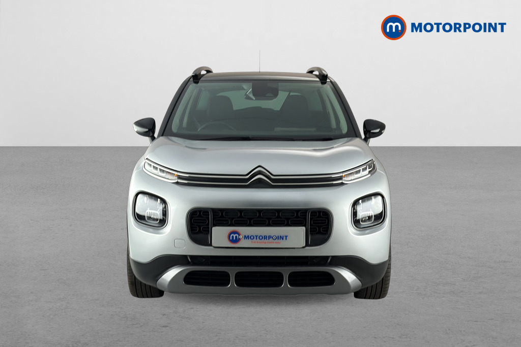 Citroen C3 Aircross Flair Manual Petrol SUV - Stock Number (1668012) - Front bumper