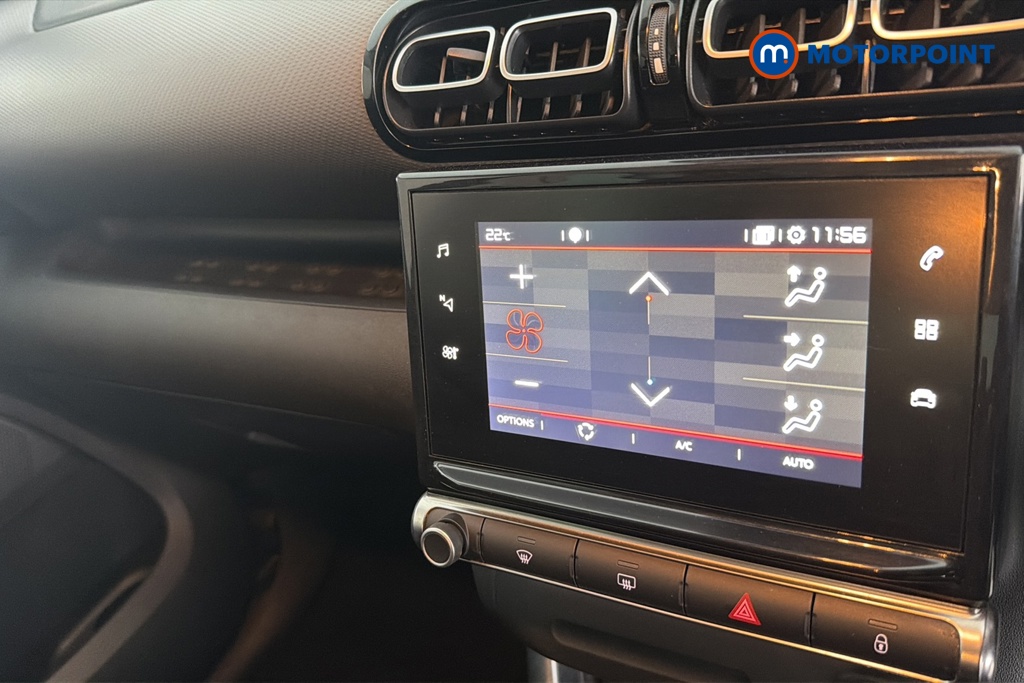 Citroen C3 Aircross Flair Manual Petrol SUV - Stock Number (1668012) - 12th supplementary image