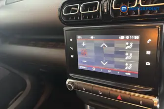 Citroen C3 Aircross Flair Manual Petrol SUV - Stock Number (1668012) - 12th supplementary image