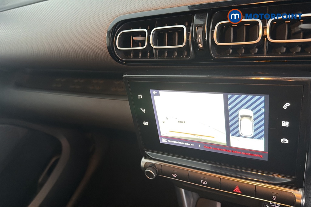 Citroen C3 Aircross Flair Manual Petrol SUV - Stock Number (1668012) - 13th supplementary image