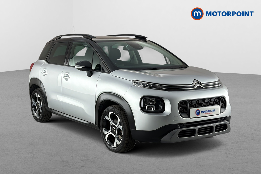 Citroen C3 Aircross Flair Manual Petrol SUV - Stock Number (1668012) - Drivers side front corner