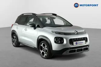 Citroen C3 Aircross Flair Manual Petrol SUV - Stock Number (1668012) - Drivers side front corner