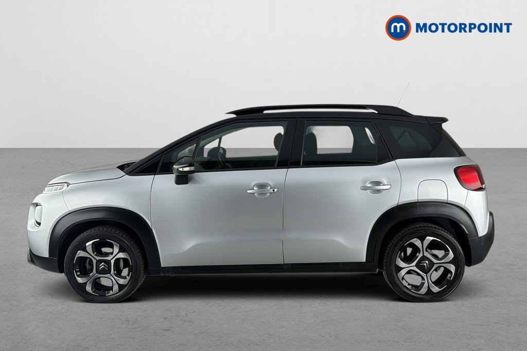 Citroen C3 Aircross Flair Manual Petrol SUV - Stock Number (1668012) - Drivers side
