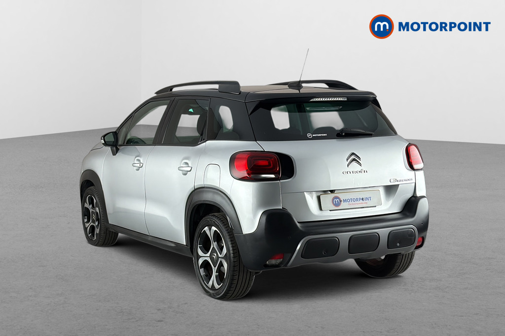 Citroen C3 Aircross Flair Manual Petrol SUV - Stock Number (1668012) - Drivers side rear corner