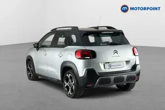 Citroen C3 Aircross Flair Manual Petrol SUV - Stock Number (1668012) - Drivers side rear corner