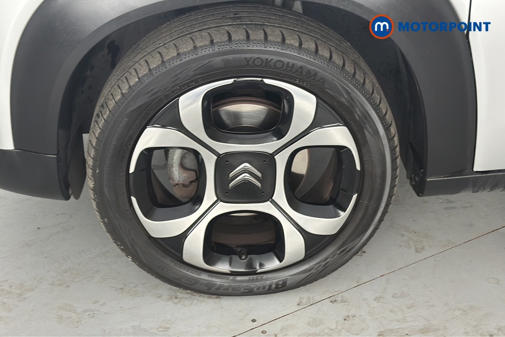 Citroen C3 Aircross Flair Manual Petrol SUV - Stock Number (1668012) - 44th supplementary image