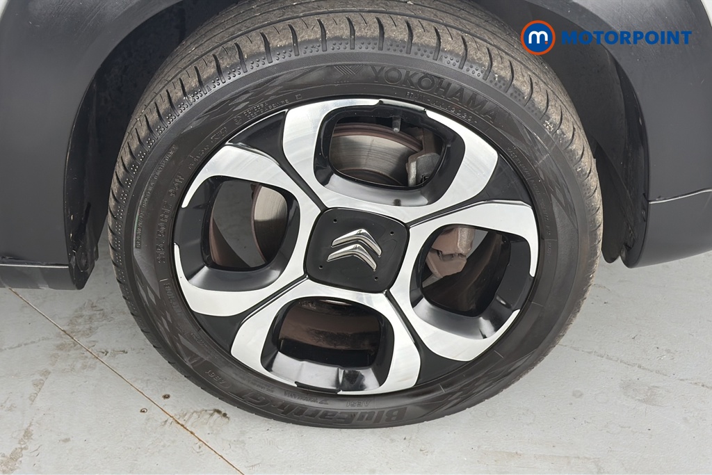Citroen C3 Aircross Flair Manual Petrol SUV - Stock Number (1668012) - 47th supplementary image