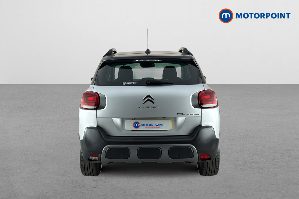 Citroen C3 Aircross Flair Manual Petrol SUV - Stock Number (1668012) - Rear bumper