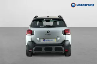 Citroen C3 Aircross Flair Manual Petrol SUV - Stock Number (1668012) - Rear bumper