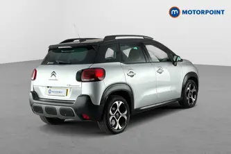 Citroen C3 Aircross Flair Manual Petrol SUV - Stock Number (1668012) - Passenger side rear corner