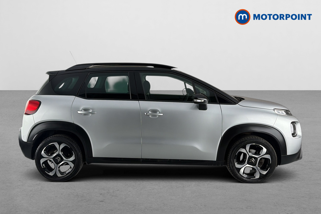 Citroen C3 Aircross Flair Manual Petrol SUV - Stock Number (1668012) - Passenger side
