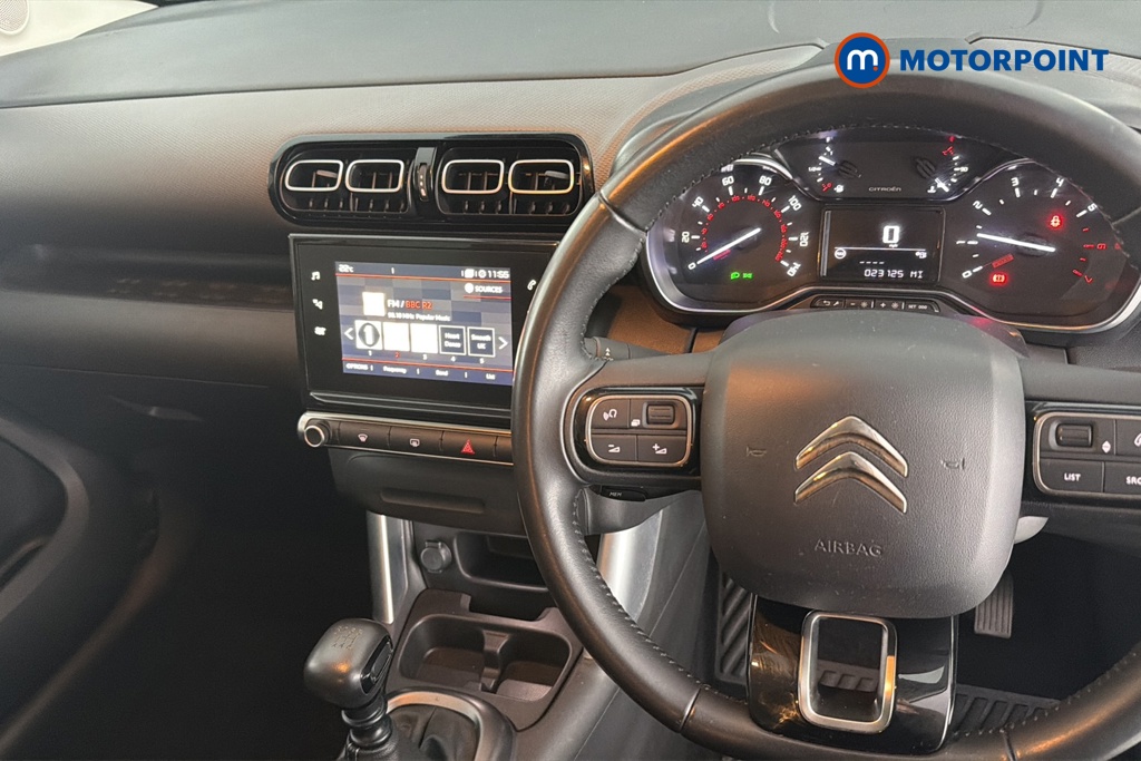 Citroen C3 Aircross Flair Manual Petrol SUV - Stock Number (1668012) - 1st supplementary image
