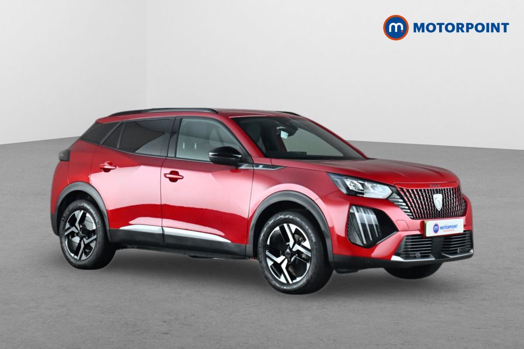 Peugeot 2008 listing photo
