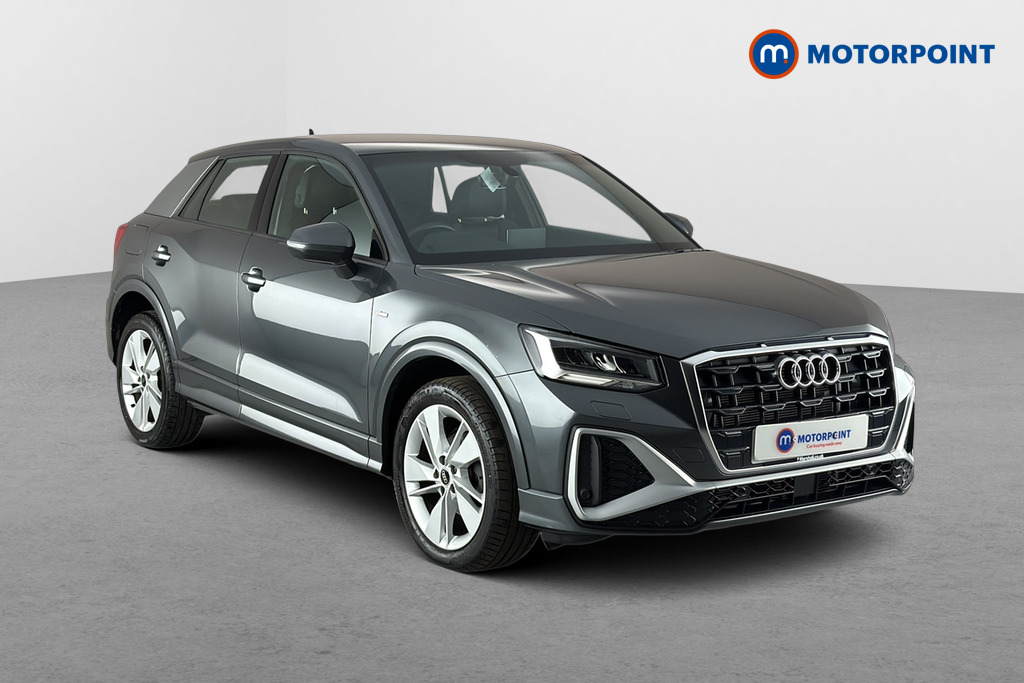 Audi Q2 dealer public-web source image