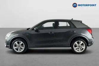 Audi Q2 S Line Automatic Petrol SUV - Stock Number (1668078) - Drivers side