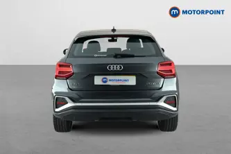 Audi Q2 S Line Automatic Petrol SUV - Stock Number (1668078) - Rear bumper