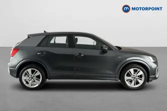 Audi Q2 S Line Automatic Petrol SUV - Stock Number (1668078) - Passenger side